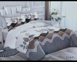 Binded duvets