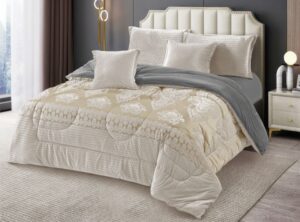 4 pc Bedsheets
