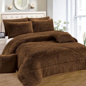 Fluffy duvets